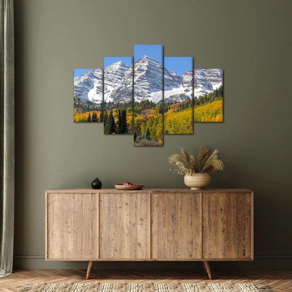 Tablou - Maroon Peak (150x105 cm)