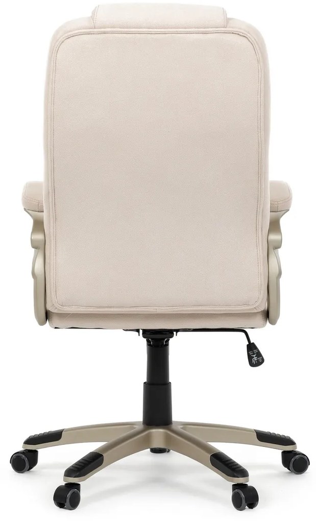 Scaun de birou Autronic KA-C713 CRM2 , crem