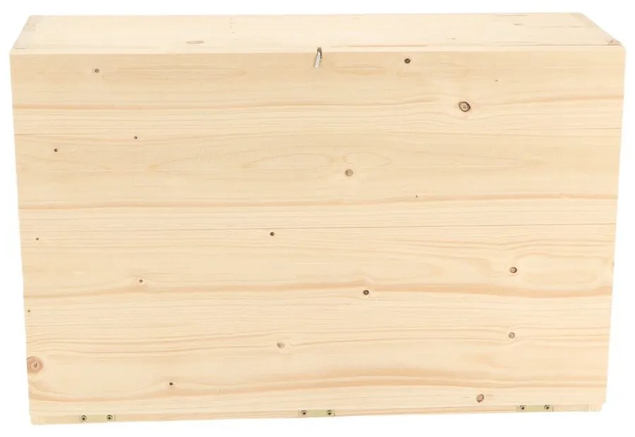 Masă de bar pentru grădină din lemn de pin 56x58 cm Baar – Esschert Design