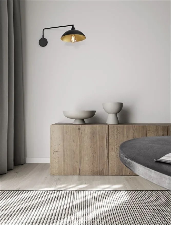 Aplica de perete design modern MIRBA