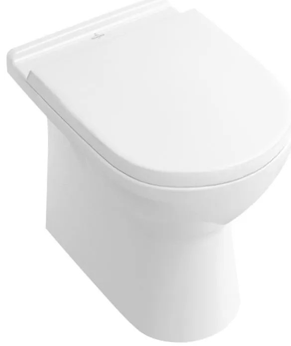 Villeroy & Boch 56571001 - WC pe pardoseală O.NOVO, ceramică/albă