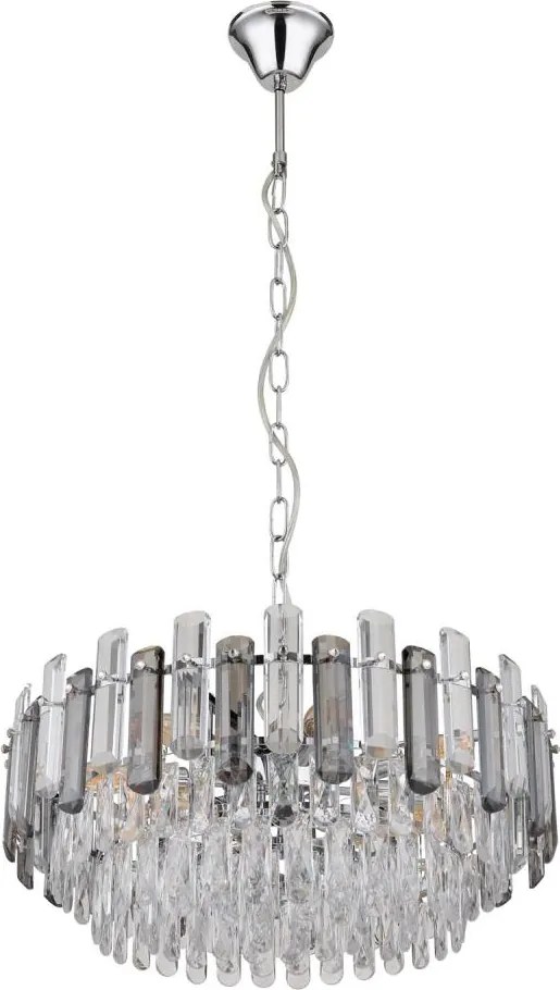 Globo 63109H - Lustru pe lanț ORGINA 12xE14/40W/230V