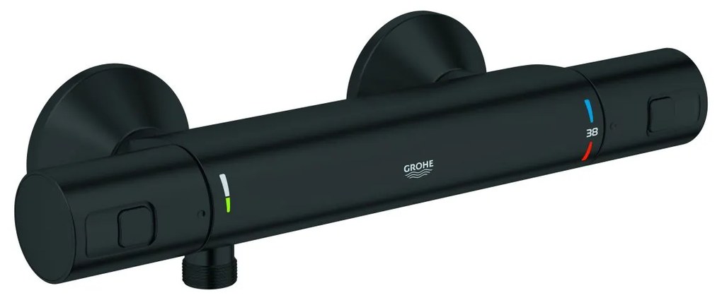 Grohe Vitalio Start set de dus perete negru 279482431
