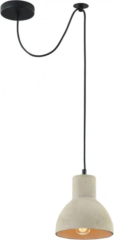 Pendul din ciment design industrial Broni MYT434-PL-01-GR