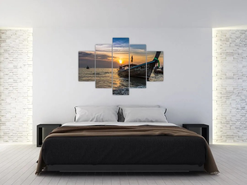 Tablou - Vas la mal (150x105 cm)