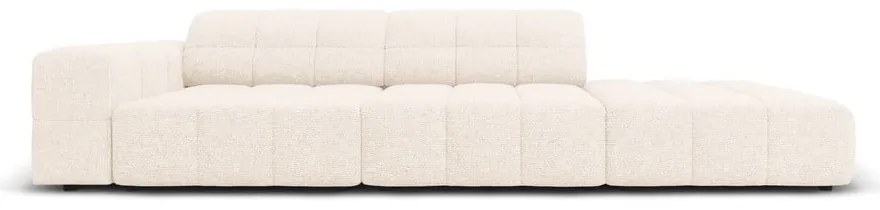 Șezlong crem (cu colț pe partea stângă ) Chicago – Cosmopolitan Design