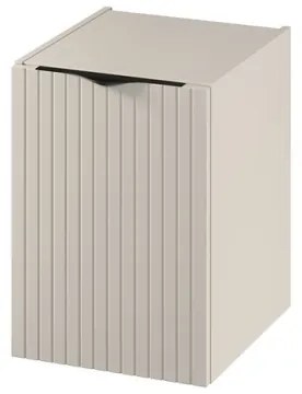 Cersanit S1015-008 - Dulap suspendat pentru baie TIRSO 40x45 cm, bej