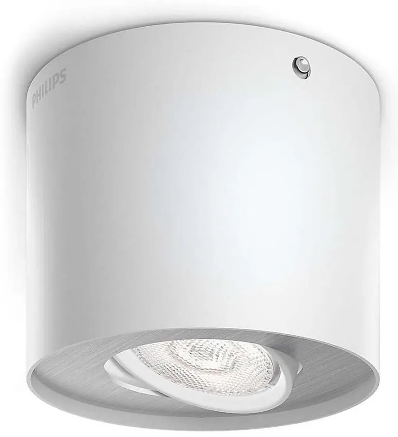 Spot LED dimabil Philips 53300/31/16 PHASE 1xLED/4,5W/230V