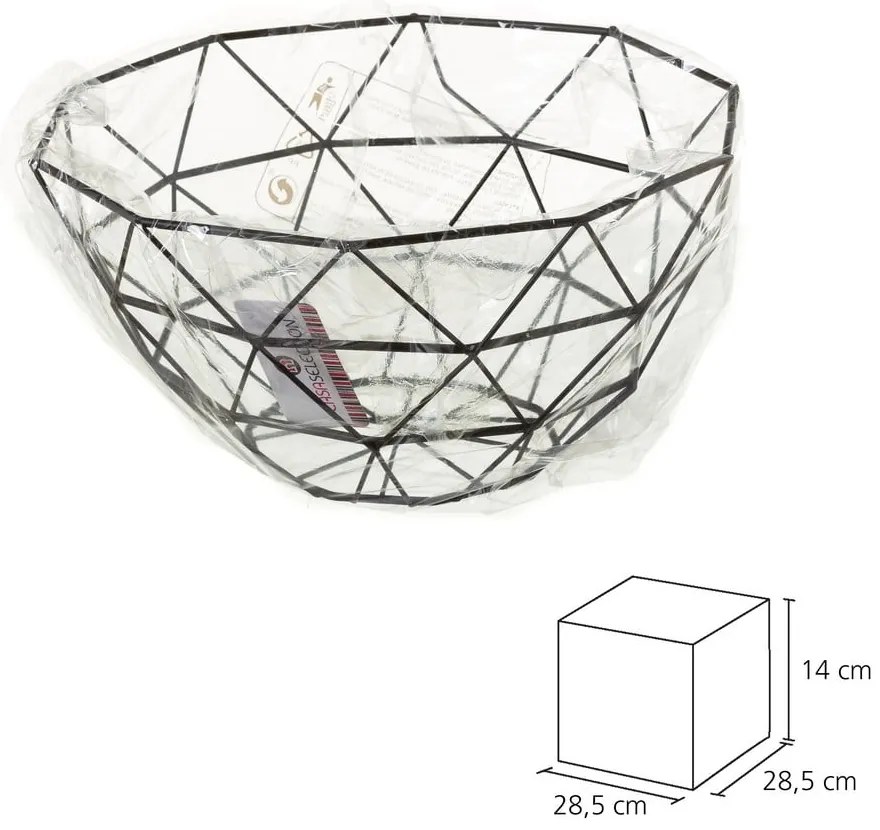 Coș pentru fructe din metal – Casa Selección