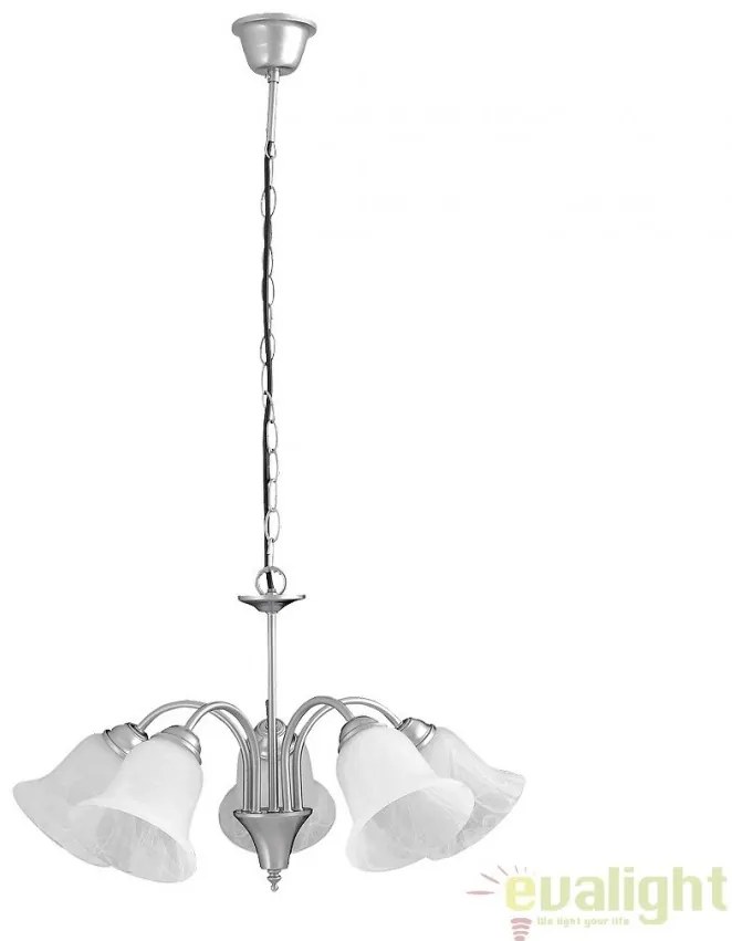 Lustra suspendata / Pendul in stil clasic, diam. 55cm, Francesca 7365 RX