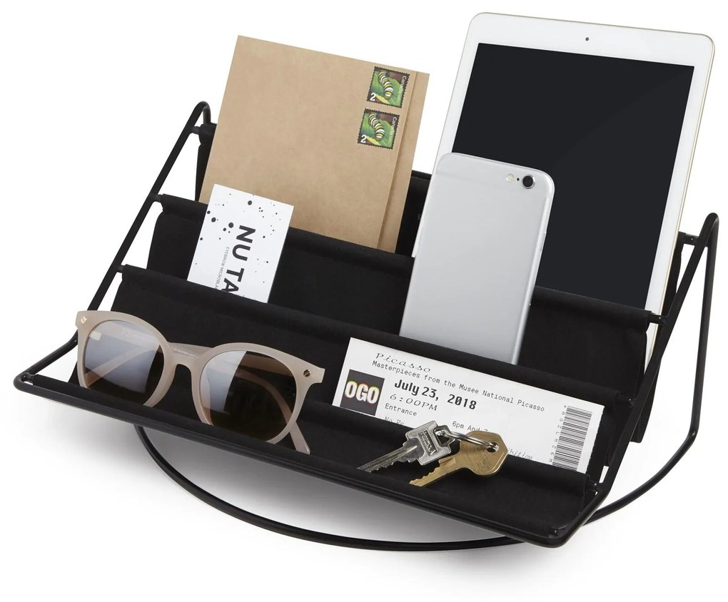 Organizator pentru accesorii HAMMOCK LARGE negru
