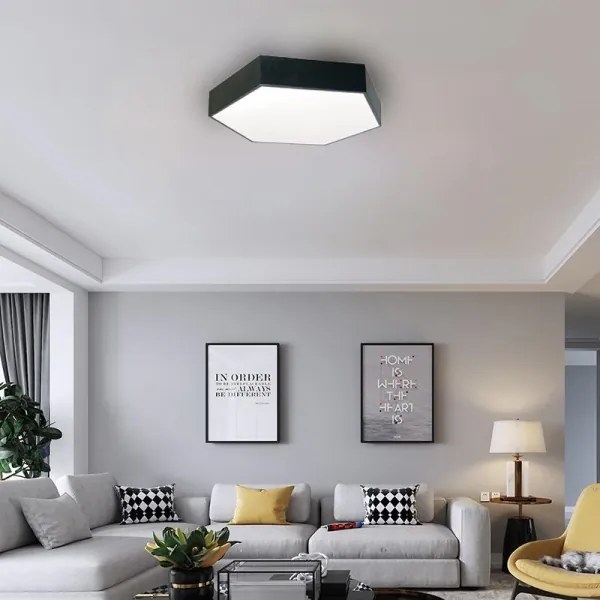 Plafonieră LED/70W/230V 4000K d. 80 cm