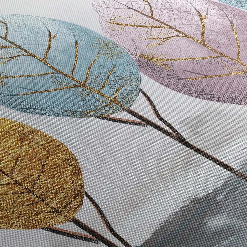 Tablou - Copaci design (150x105 cm)