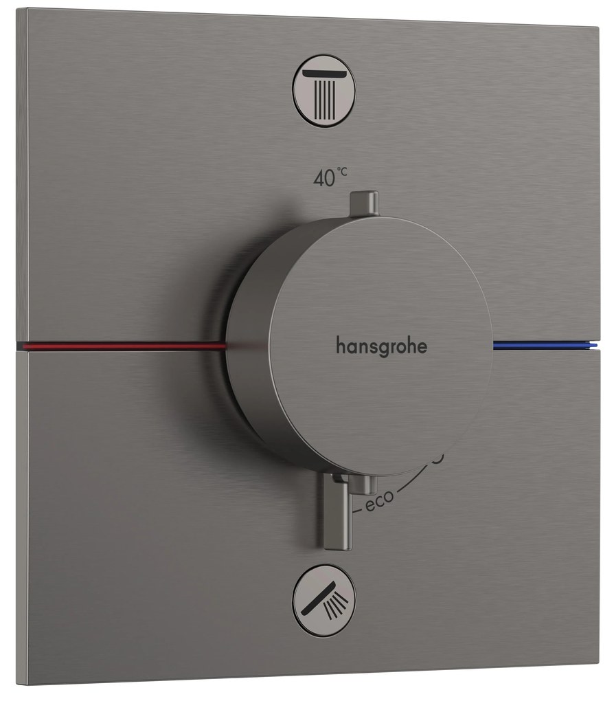 Hansgrohe ShowerSelect Comfort E baterie cadă-duș ascuns da || 15578340