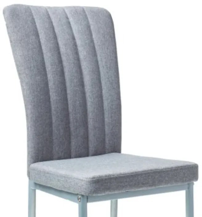 Scaun de masa Culoare Gri, H733