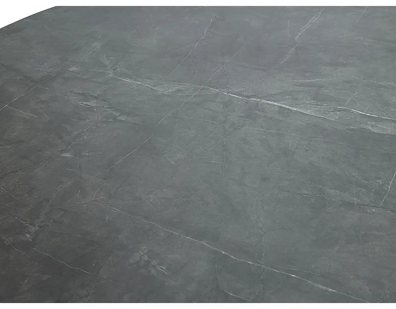 Masa de bucaterie Angel, neagra
