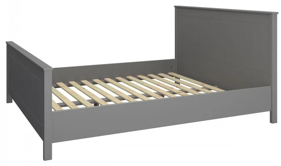 Pat Tuan 180 x 200 cm, gri