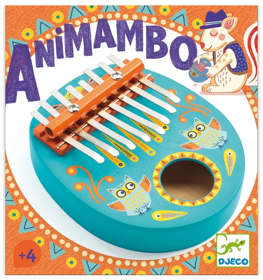 Kalimba pentru copii Djeco