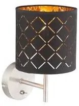 Aplica moderna 1 bec E14 CLARKE 15229W GLOBO