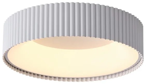 Plafonieră LED/30W/230V 3000K alb pr. 46 cm