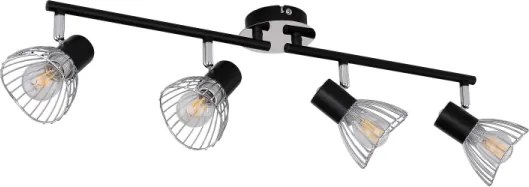 Spot Globo 54815-4 FASSA 4xE14/40W/230V