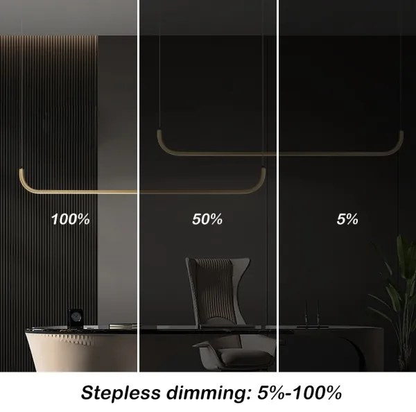 Lustră LED dimabilă pe cablu Immax NEO 07228L PATTINI LED/53W/230V Tuya + telecomandă