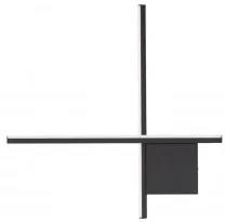 Aplica moderna LED 15W CROSS 9006084 NOVA LUCE