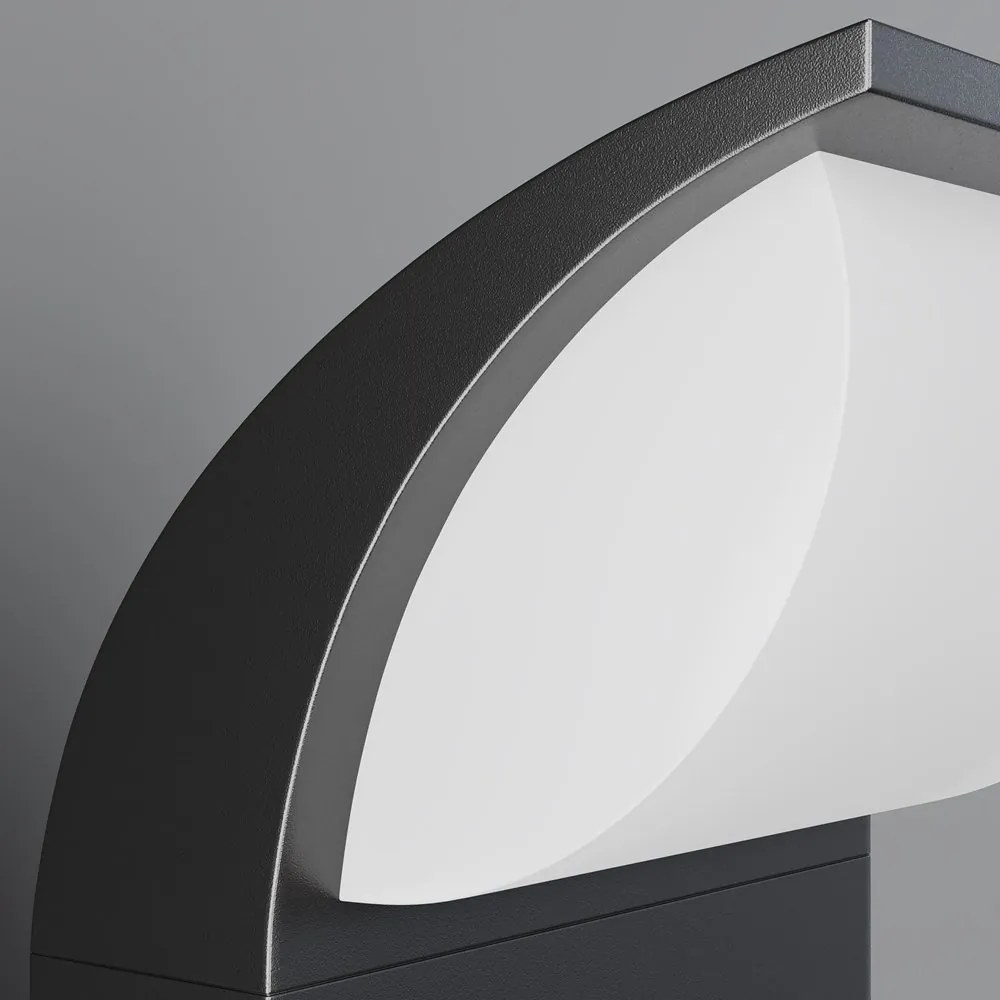 Stalp LED iluminat exterior IP65 Stock H-80cm