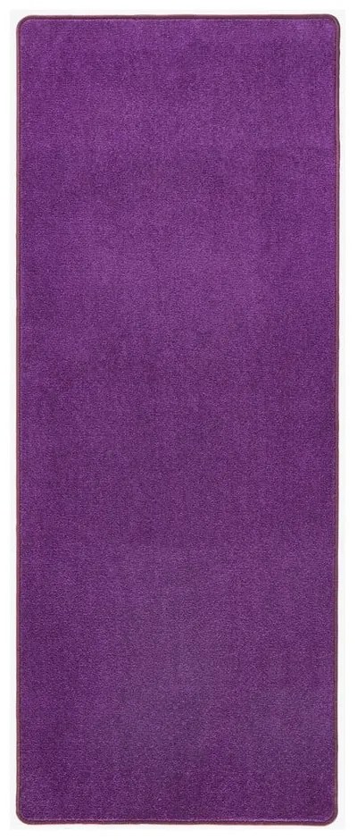 Covor tip traversă violet 80x200 cm Fancy – Hanse Home