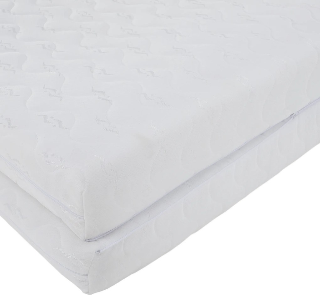 Saltea pliabilă cu două feţe, 80/80x200, MELK