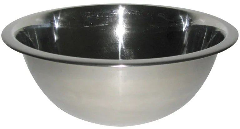 Bol adânc din inox 3 l