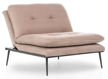 Fotoliu extensibil SPEAKY maro