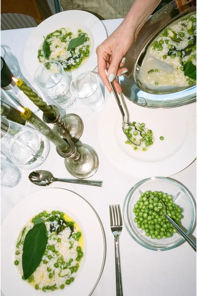 Tacâmuri argintii din oțel inoxidabil 16 buc. Grand Cru – Rosendahl