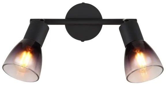 Spot Globo 54312-2 SATELLA 2xE14/25W/230V