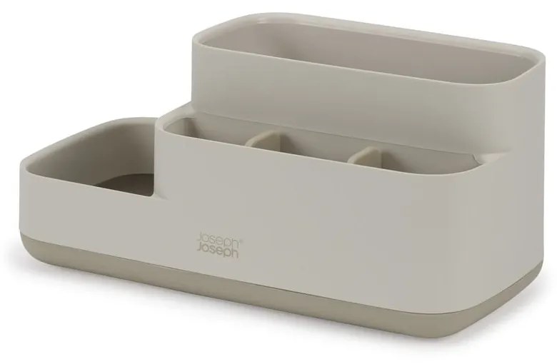 Organizator de baie bej EasyStore – Joseph Joseph