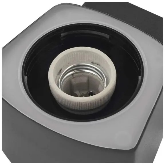 Aplică de exterior LANA 1xE27/25W/230V IP54