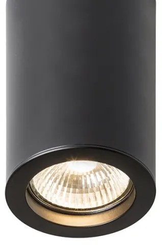 Spot MOMA 1xGU10/35W/230V negru RED-Design Rendl-R12516