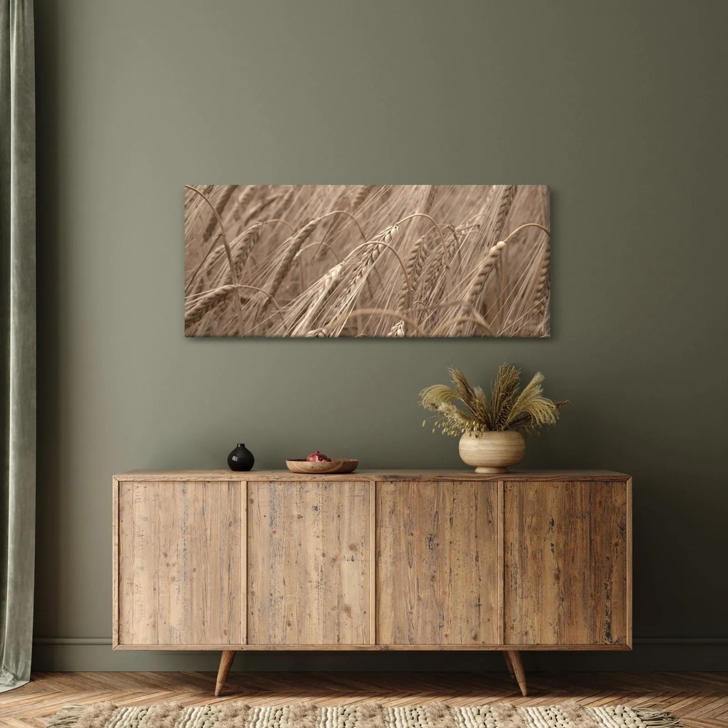 Tablou - Câmpul de aur (120x50 cm)