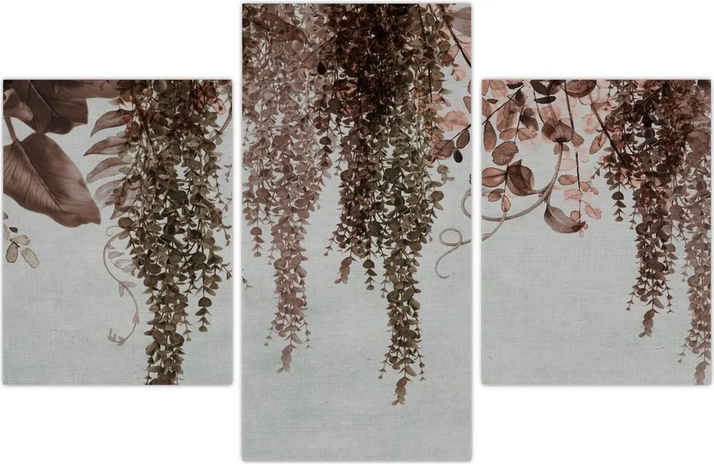 Tablou - Plante (90x60 cm)