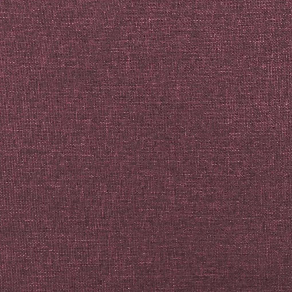 Fotoliu rabatabil cu ridicare,violet, material textil 1, Violet