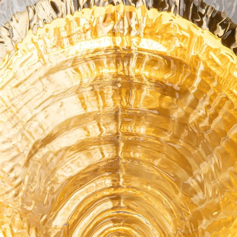 Aplica de perete LED cu sticla turnata Regatta 8W