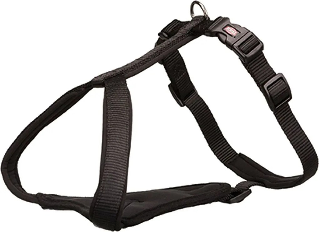 Ham pentru câini Trixie Premium Negru XL/XXL