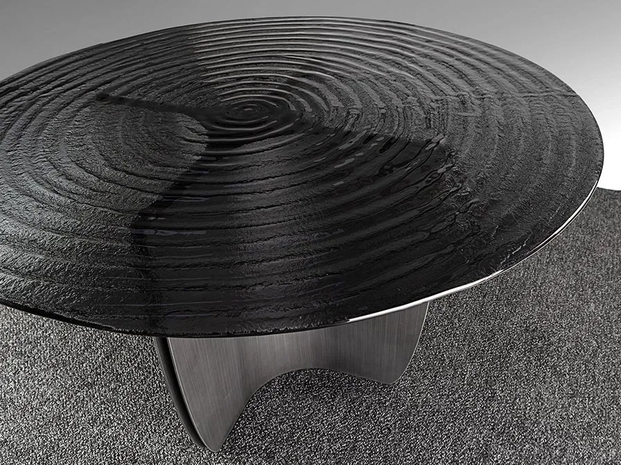 Masa dining rotunda design LUX Night D150