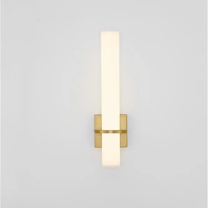Aplica baie LED, protectie IP44, Auriu, Luca NVL-9695338