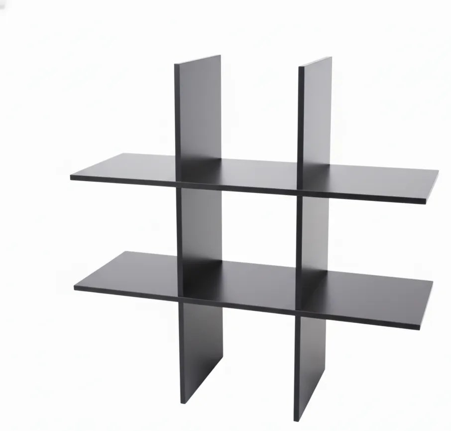 Polita de perete SHELVIX 55 cm - mai multe culori Culoare: Bej