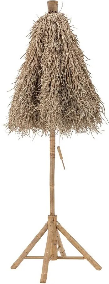 Umbrelă de soare în culoare naturală ø 160 cm Noia – Bloomingville