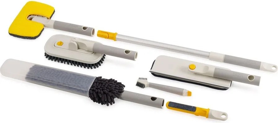 Kit de curățenie 6 buc. CleanTech – Joseph Joseph