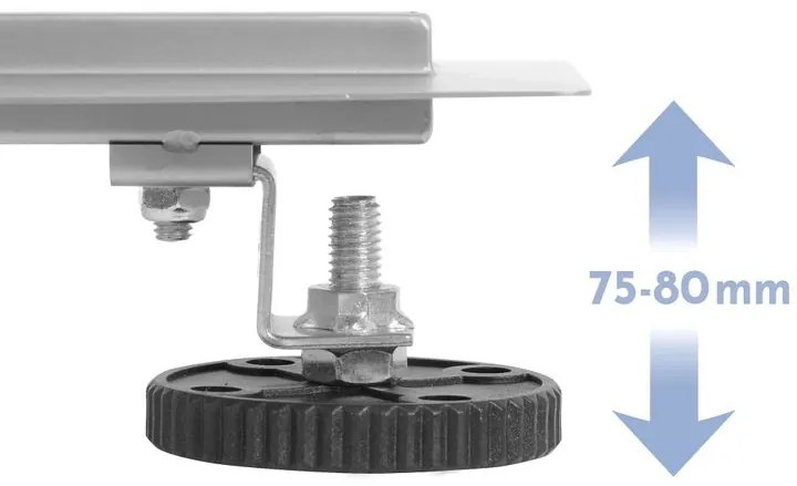 Rigola dus Rea Rea FILO 60 crom periat