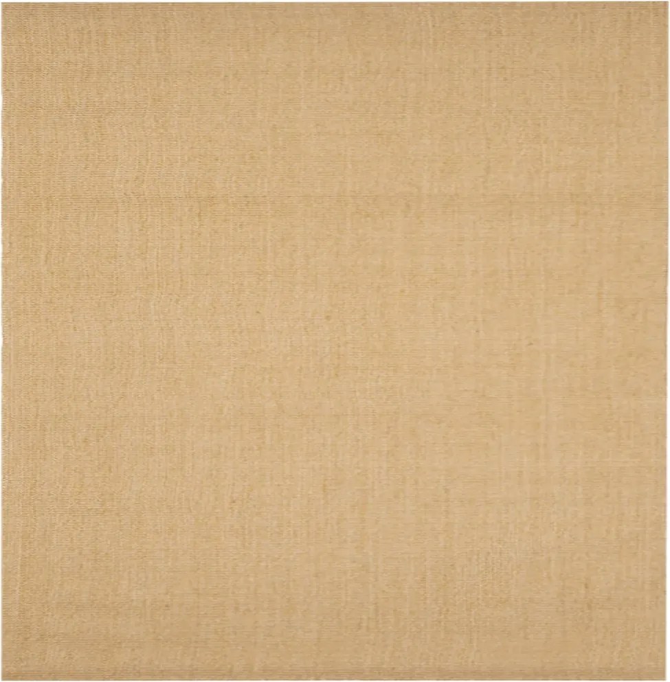 vidaXL Covor din sisal, natural, 100x100 cm
