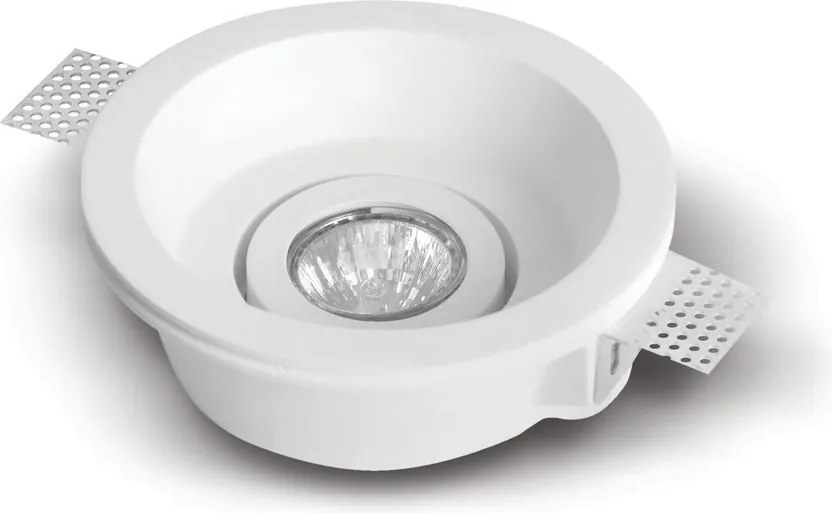 Lampă încastrată TONTO 1xGU10/35W/230V